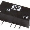 Przetwornica DC-DC, 1W, Uwe 4,5 → 5,5 V DC, Uwy ±9V dc, Iwy ±55mA, XP Power