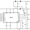 Step-Up PWM DC/DC Converter with Integrated Op-Amp and Gate Pulse Modulation Switch
