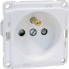 PEHA by Honeywell Płytka przycisku Gniazdo elektryczne biały 280141 1 szt.