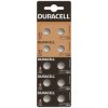 10 x bateria alkaliczna mini Duracell HSDC G13 / LR44 / A76 / L1154 / 157