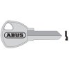 ABUS 02896 65/50 50mm +60 Old Key Blank