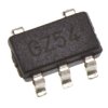 Sterownik bramki MOSFET 5-pinowy 0,5 A SOT-23 MCP1402T-E/OT CMOS, TTL 18V