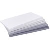Magnetoplan 112501570 Cards Assorted colours Grey 200mm x 100mm 250pcs