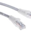 Kabel kat. 5e U/UTP Szary 3m