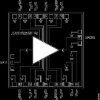 40 GHz to 80 GHz, GaAs, pHEMT, MMIC, Wideband Power Amplifier