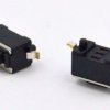 Microswitch TACT, wymiar 3,5x6mm, wysokość 0,8mm SMD
