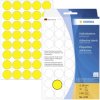 Herma 2251 Sticky dots Ø 19mm Yellow 1280 pc(s) Permanent adhesive Paper