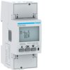 Licznik energii elektrycznej 1-fazowy 80A MID agardio.measure ECM180D HAGER