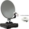 Campingowy system satelitarny z odbiornikiem Camp FAVAL HD 1 szt.