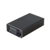 Transmitteur stereo cyfrowy FM 0.5W z czystym bramkową częstotliwością 76-108MHz LCD Display Type-C 3.5mm audio szerokopasmowy r