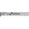 Brzeszczot do wyrzynarki T 101 BF, Clean for Hard Wood, zestaw 3 sztuk Bosch Accessories 2608636226 3 szt.