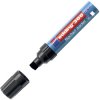 Edding 4-388001 Flipchart marker Wedge tip 4-12mm Black 1pc