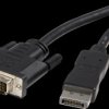 DP2DVIMM10 Cable DisplayPort male to DVI male 3m
