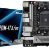 Płyta główna ASRock A520M-ITX/ac AMD AM4 Micro-ATX
