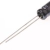 Kondensator 10μF 35V dc Radialny, Otwór przelotowy RS PRO roztaw: 2mm 5 (Dia.) x 7mm