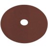 Worksafe WSD4120 Fibre Backed Disc Ø100mm - 120Grit Pack of 25