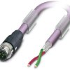 Kabel systemowy magistrali Phoenix Contact SAC-2P-MSB/ 2,0-910 SCO 1518025