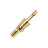Conec 131C10029X contact Pins For High Current Plug Gold Plated 12-14 AWG