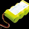 30454 Battery for Fluke ScopeMeter, 4,8 V