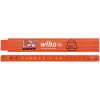 Wiha 42068 Longlife® Electrician's Folding Ruler 2m