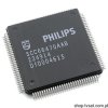 SCC66470CAB Video Controller ICs SMD-QFP120 PHILIPS