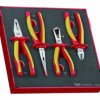 Zestaw szczypiec Zestaw szczypiec Teng Tools Gąbka VDE