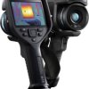 Kamera termowizyjna FLIR E86 Dual FOV 24° - 42° 464 x 348 Pixel -20 do 1500 °C