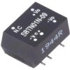 Przetwornica DC/DC, 1W, Uwej: 21,6...26,4 VDC, Uwyj: 9 VDC SBTN01N-09