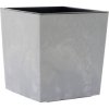Siena Garden NIZZA STONE LA553-70 Planter polipropylen szary, szary