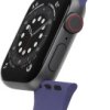 Otterbox All Day Comfort Opaska na ręke 38 mm, 40 mm, 41 mm liliowy Watch Series 3, Watch Series 4, Watch Series 5, Watc