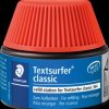 488 64-2 Refill station, Textsurfer 364, red