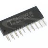 układ TC514256AZ-80 DRAM 256kx4 ZIP-20 TOSHIBA