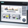 Panel Operatorski 12 Cali Simatic Hmi Tp1200 6Av2124-0Mc01-0Ax0