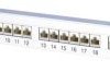 Metz Connect 130855C-E 24 Porty 483 mm (19