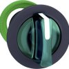 Schneider Electric ZB5FK1833 ZB5FK1833 Przedni element przełącznika selekcyjnego światła przełącznik obrotowy 3 x +/- 45