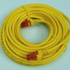 U/UTP 6e 10,0mb ŻÓŁTY CCA PATCHCORD