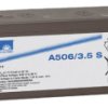 Uszczelniony akumulator kwasowo-ołowiow 3.5Ah Sonnenschein 64.4 x 134.5 x 34.8mm 6V