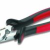 Nożyce do kabli Cimco Cimco 120100, Diagonal pliers, 2,5 cm, Schwarz, Rot, 200 mm 120100 200 mm