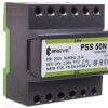 Transformator 1-fazowy modułowy bezpieczeństwa PSS 50N 230/ 24V 2,1A, na szynę DIN, IP20, Ta 40, 16024-9888