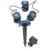 FIAP 3210 LIGHT ACTIVE SET Pond Lighting 3-Piece LED Dark Blue