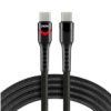 Kabel Przewód Usb-C Pd E-Marker Epr 200Cm Everactive Cbb-2Pdrs Power Delivery...