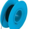 AWG26C-15 Drut w izolacji KYNAR d=0.40 mm czarny (rolka 15m)