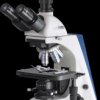 OBN 132C832 OBN 132C832 transmitted light microscope set, 4 x/10 x/20 x/40 x