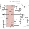2-Phase Step-Up DC/DC Controller