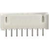 TruConnect 656663 2.5mm XH Type Vertical Header Straight Pin 8pole