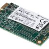 SSD MSA380M mSATA 32 Gb, Wewnętrzny Nadaje Się Do Zastosowań Przemysłowych, Transcend MLC 85 °C -40 °C