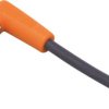 ifm Electronic EVC144 Kabel połączeniowy złącze żeńskie kątowe 2 m Ilość pinów: 3 1 szt.