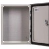 Obudowa hermetyczna RH IP65 400x300x150mm RAL7035 RH 341 6-610