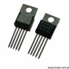 LM2576T-5.0 5V 3A Voltage Regulators TO220-5 NSC