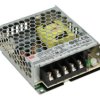 Zasilacz; modułowy; LRS-50-5; 5V DC; 10A; 50W; sygnalizacyjna dioda LED; Mean Well